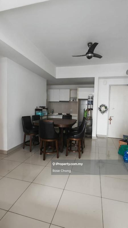 Residensi Servis untuk Disewa di i-Residence @ i-City oleh Rose Chong - iProperty.com.my