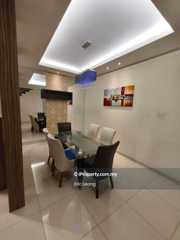 2.5-storey Terraced House for Sale in Taman Meranti Jaya, Puchong by Eric Leong - Dining Room - iProperty.com.my