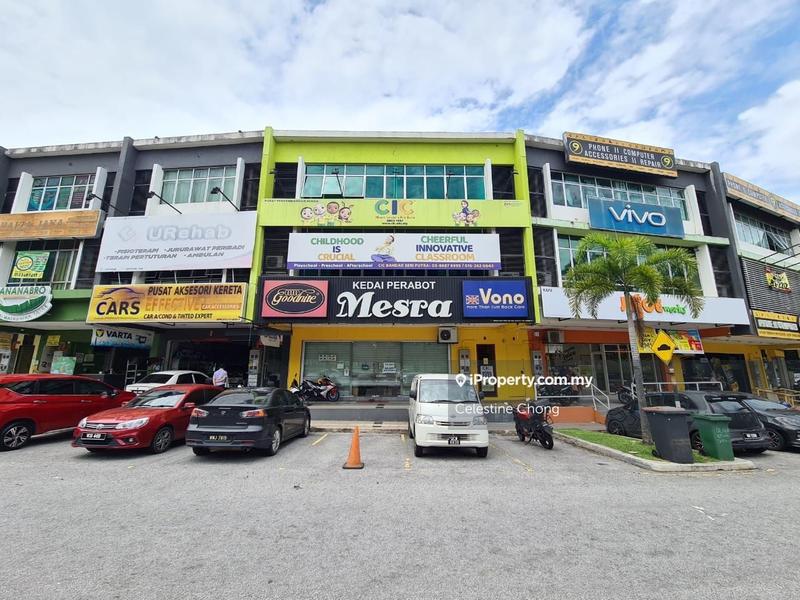 Shop for Sale in Kajang, Bangi by Celestine Chong - iProperty.com.my