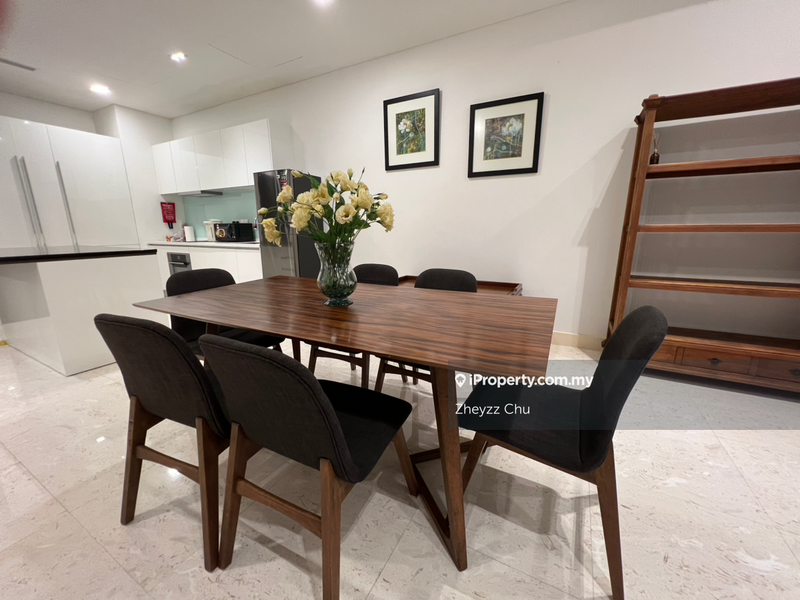 Residensi Servis untuk Dijual di Banyan Tree Signatures oleh Zheyzz Chu - iProperty.com.my
