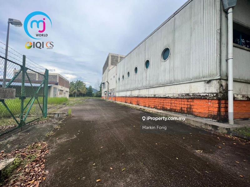 Kilang Terpisah untuk Dijual di Ajil, Kuala Berang, Kuala Terengganu oleh Markin Fong - iProperty.com.my