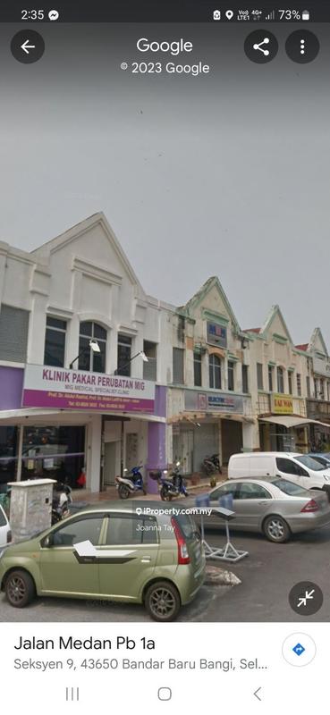 Shop for Sale in Seksyen 9, Bangi by Joanna Tay - iProperty.com.my