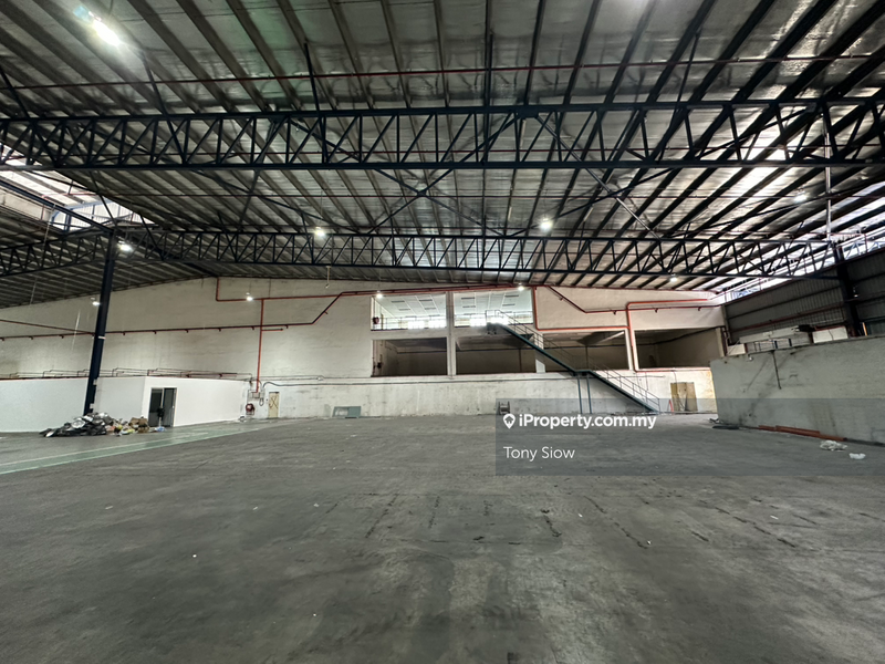 Kilang Terpisah untuk Dijual di Bukit Jelutong Industrial Park, Shah Alam oleh Tony Siow - iProperty.com.my