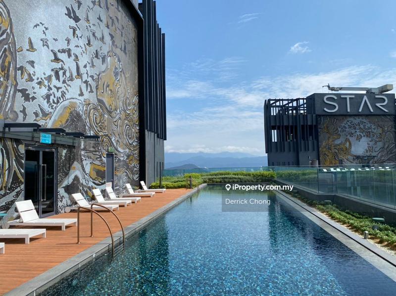 Service Residence for Sale in Star Residences Three by Derrick Chong - iProperty.com.my