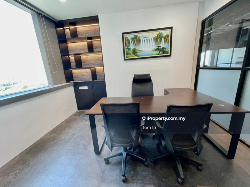 Office for Rent in Boutique Office, KL Eco City, KL Eco City by Tom Ip - iProperty.com.my