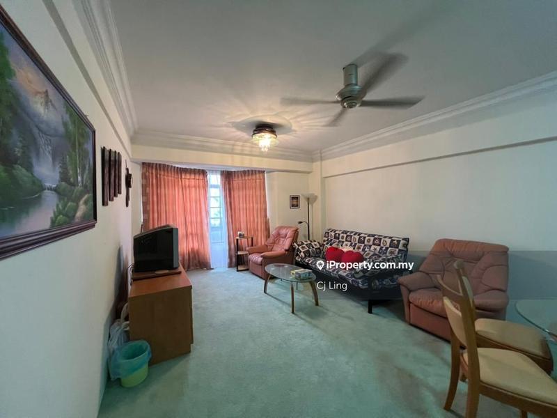 Pangsapuri untuk Dijual di Mawar Apartment oleh Cj Ling - iProperty.com.my