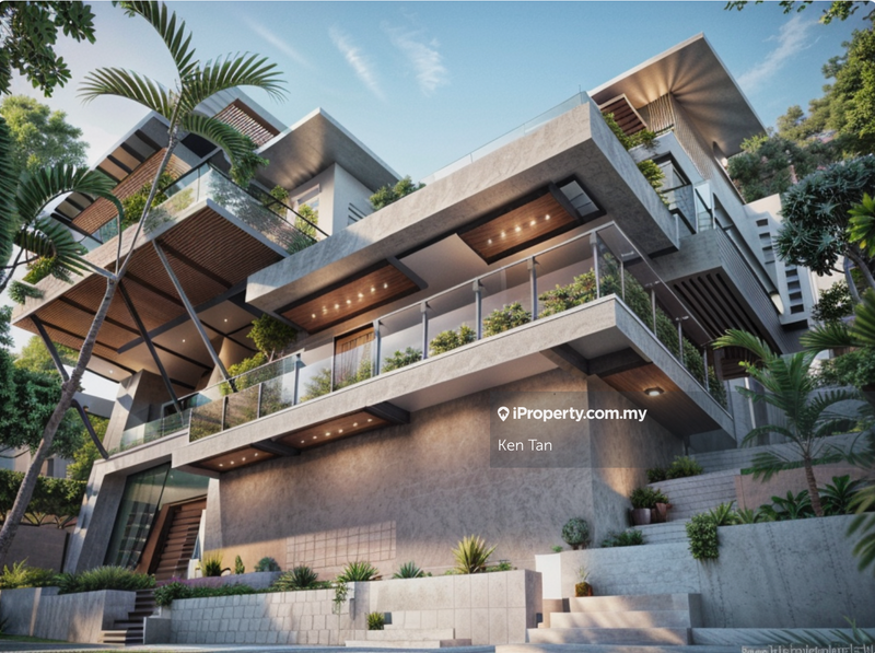 Bungalow House untuk Dijual di Country Heights Damansara, Kuala Lumpur oleh Ken Tan - iProperty.com.my