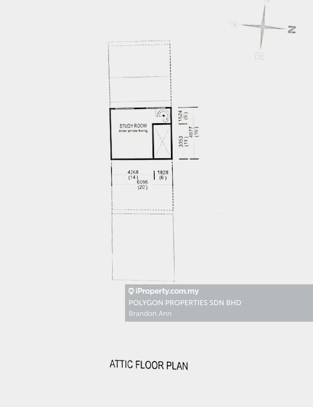 1.5-storey Terraced House for Sale in Taman seri mahkota maju, kuantan, Kuantan by Brandon Ann - iProperty.com.my