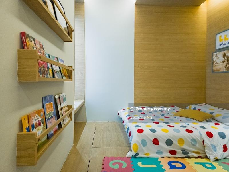 Residensi Servis untuk Disewa di Paloma @ Tropicana Metropark oleh Suzanne Ng - iProperty.com.my