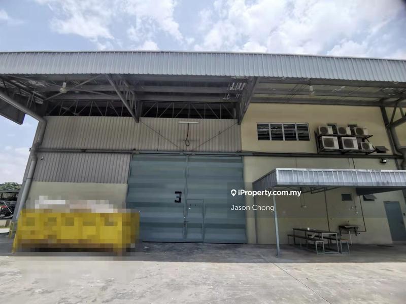 Kilang Terpisah untuk Dijual di Bandar Teknologi Kajang, Kajang oleh Jason Chong - iProperty.com.my