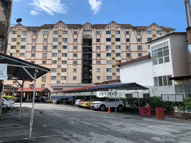 For Rent - Bukit Delima Apartment