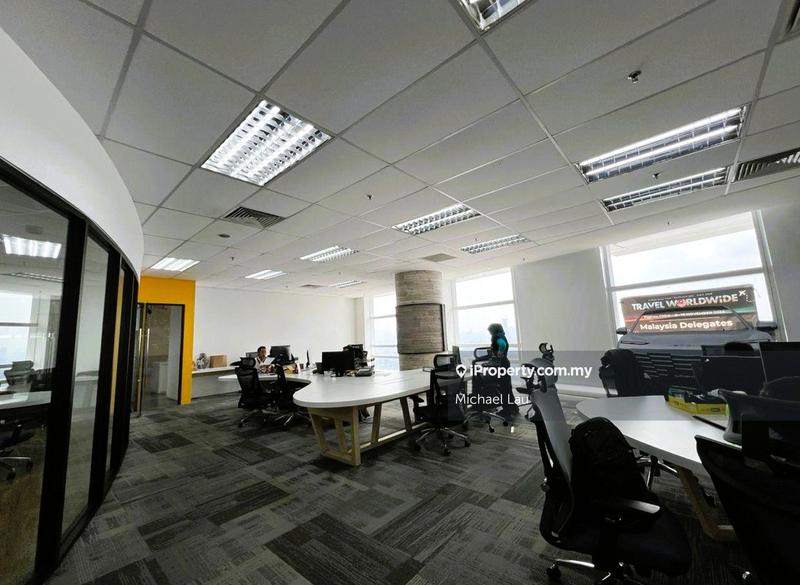Pejabat untuk Disewa di Kelana Jaya, Petaling Jaya oleh Michael Lau - iProperty.com.my