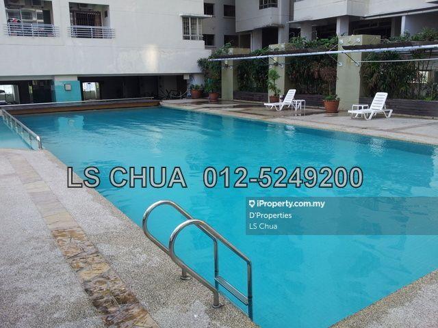 Condominium for Sale in Park View Tower by LS Chua - iProperty.com.my