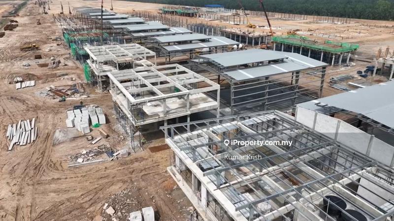Factory for Sale in NCT Smart Industrial Park, Sepang by Kumar Krish - iProperty.com.my