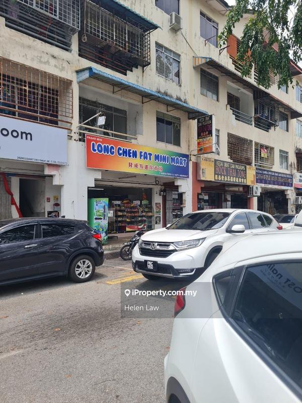 For Rent - Malim Jaya Block Ground Floor Shop Lot