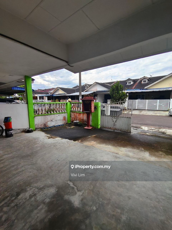 1-storey Terraced House for Sale in Taman Sri Kluang, Kluang by Vivi Lim - iProperty.com.my