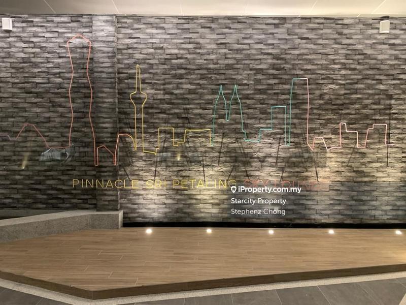 Service Residence for Sale in Pinnacle Sri Petaling by Stephenz Chong - iProperty.com.my