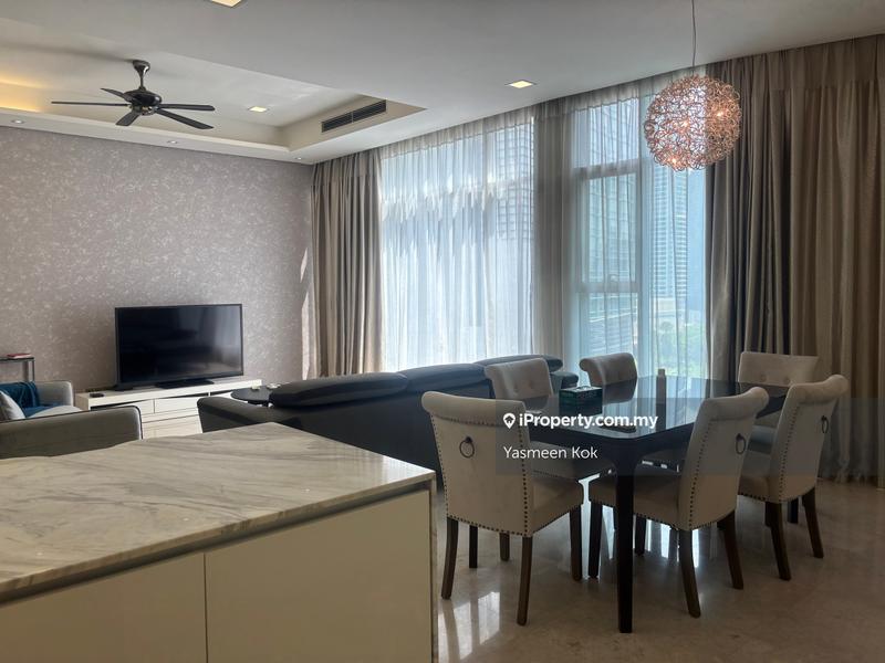 Service Residence for Rent in Quadro Residences by Yasmeen Kok - iProperty.com.my