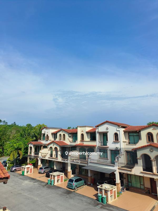 Rumah Berangkai 3 Tingkat untuk Dijual di DiamondCityEndLot,Semenyih Country Garden,Selangor, Semenyih oleh Sam Ang - iProperty.com.my