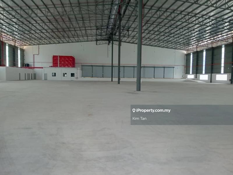 Detached Factory for Rent in Kawasan Perindustrian Kapar Bestari, Kapar by Kim Tan - iProperty.com.my