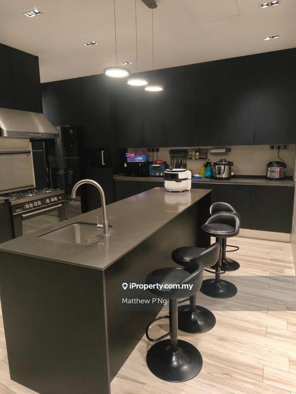 Rumah Berkembar untuk Dijual di Nine Ten, Tanjung Bungah oleh Matthew P'Ng - iProperty.com.my