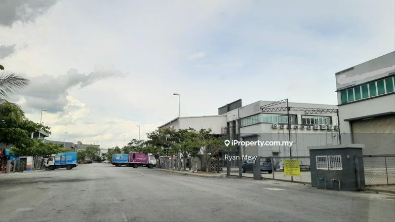 Semi-D Kilang untuk Dijual di BANDAR PUCHONG JAYA, Puchong oleh Ryan Mew - iProperty.com.my