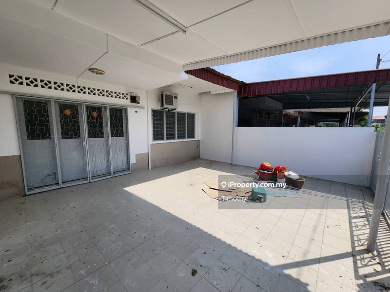 1-storey Terraced House for Sale in Ujong Pasir, Melaka City by Timothy - iProperty.com.my