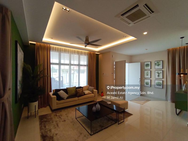 2-storey Terraced House for Sale in Bukit Gambir, Grisek by M Jamil Ali - iProperty.com.my