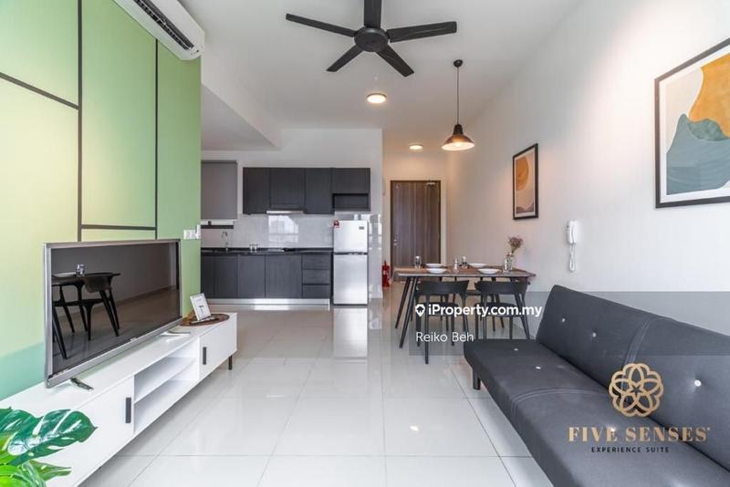Kediaman Servis untuk Disewa di Greenfield Residence oleh Reiko Beh - iProperty.com.my