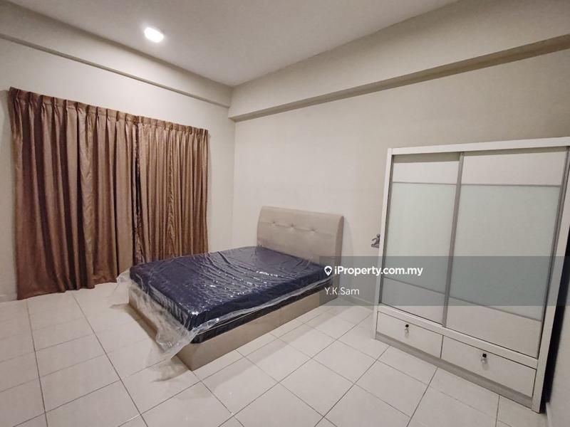 Kediaman Servis untuk Dijual di I Residence oleh Y.K.Sam - iProperty.com.my