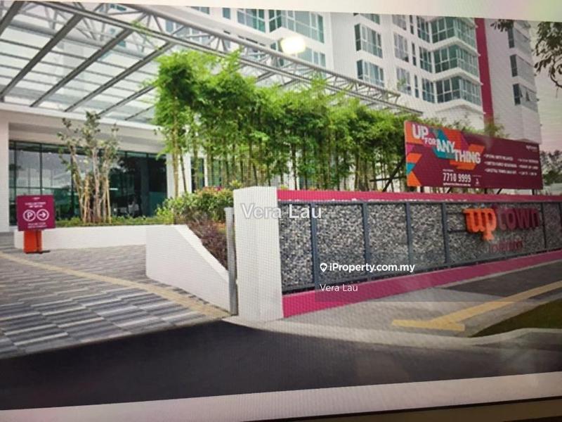 Service Residence for Rent in Uptown Residences by Vera Lau - iProperty.com.my