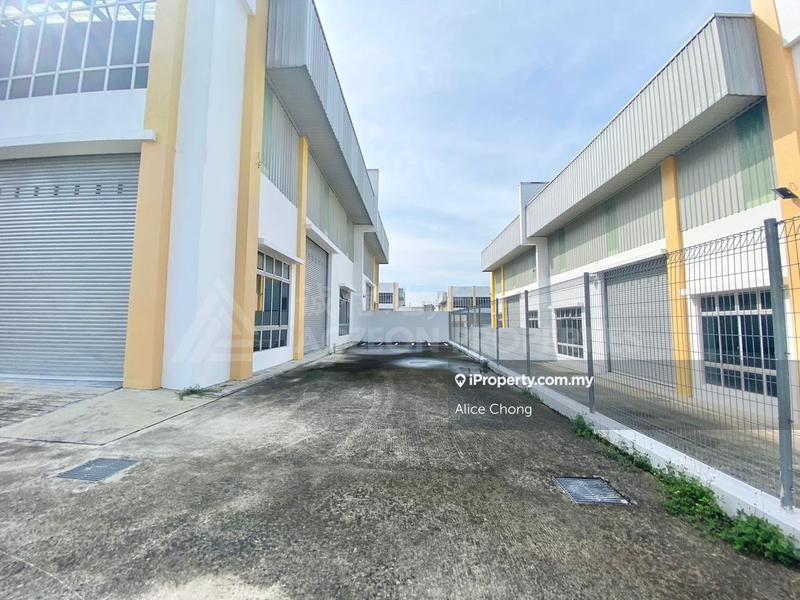 Kluster Kilang untuk Dijual di Iskandar halal park, Pasir Gudang oleh Alice Chong - iProperty.com.my