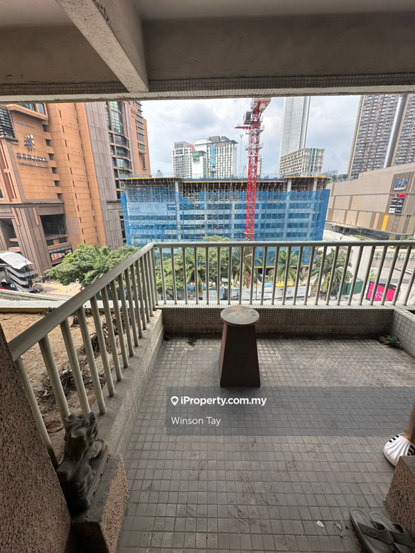 Condominium for Sale in Plaza Berjaya by Winson Tay - iProperty.com.my
