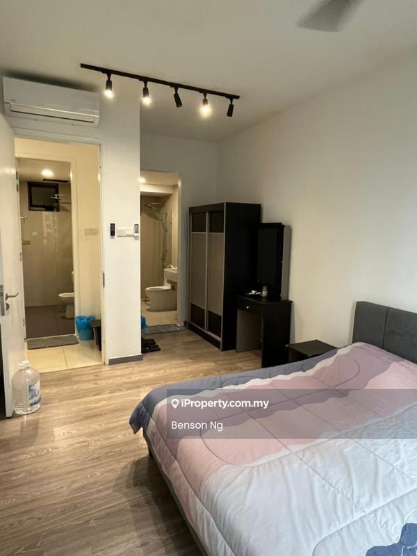 Residensi Servis untuk Disewa di United Point (Residensi Berpadu) oleh Benson Ng - Bedroom - iProperty.com.my