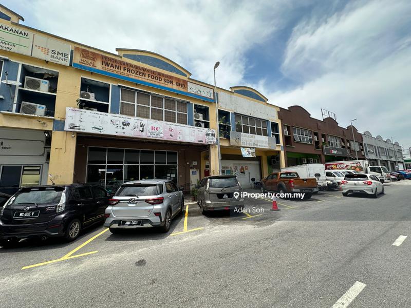 Kilang Teres untuk Dijual di Taman Sri Batu Caves oleh Adan Soh - iProperty.com.my