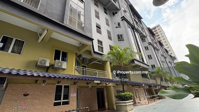 Service Residence for Sale in Megan Ambassy by Joey Eow - iProperty.com.my