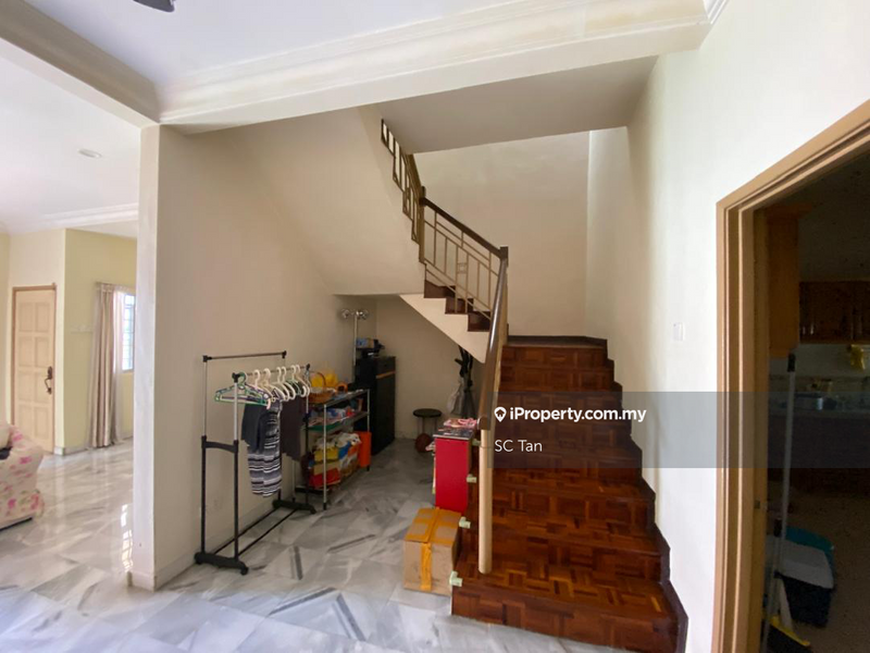 Rumah Teres 2-Tingkat untuk Dijual di Kota Kemuning, Shah Alam oleh SC Tan - iProperty.com.my