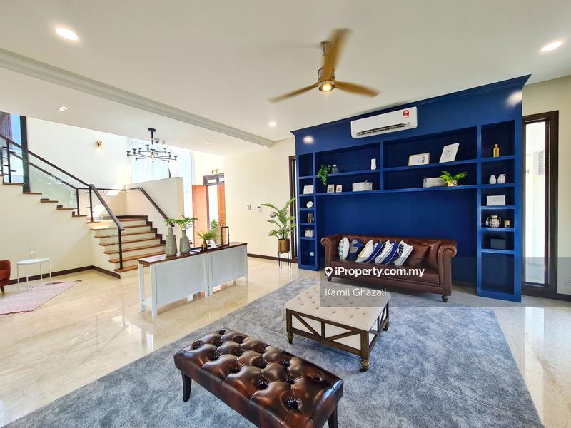Bungalow House for Sale in Presint 16, Putrajaya by Kamil Ghazali - iProperty.com.my