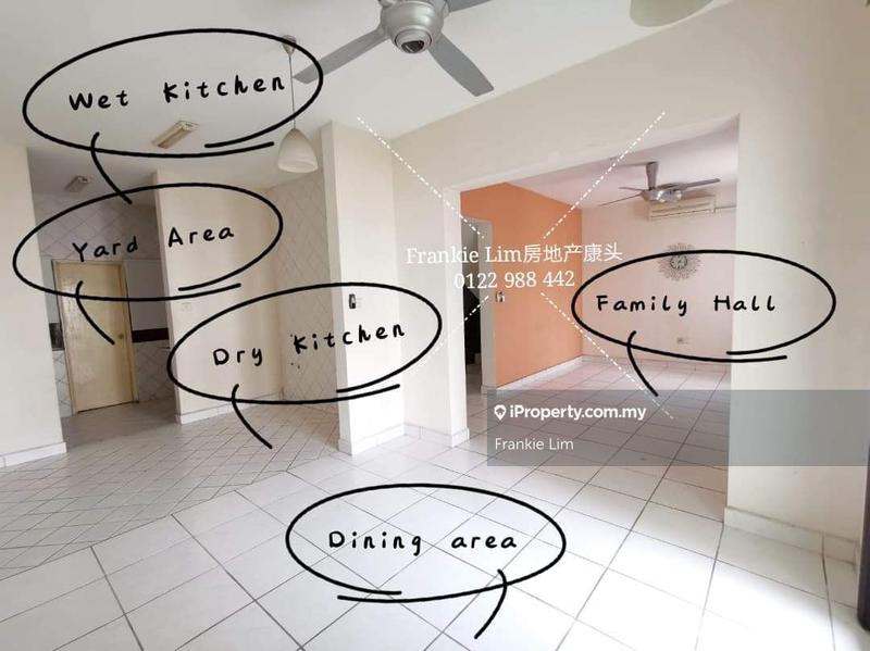 Kondominium untuk Dijual di Armanee oleh Frankie Lim - iProperty.com.my