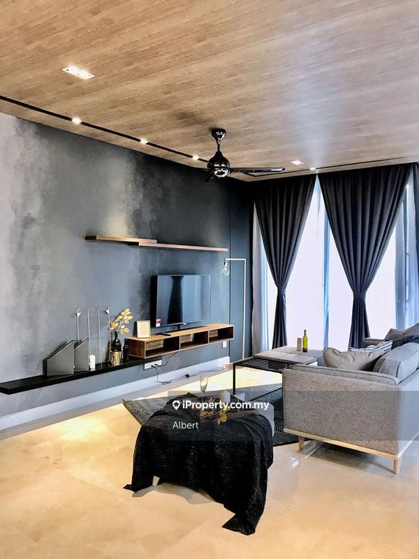 Condominium for Rent in Condominium @ The Troika by Albert - iProperty.com.my