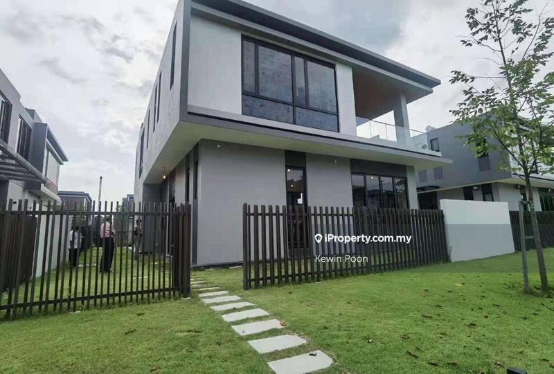 Banglo untuk Dijual di Eco Sanctuary, Telok Panglima Garang oleh Kewin Poon - iProperty.com.my
