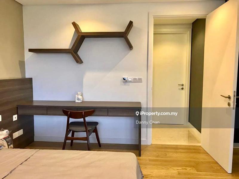 Kediaman Servis untuk Dijual di The Sentral Residences oleh Danny Chan - iProperty.com.my