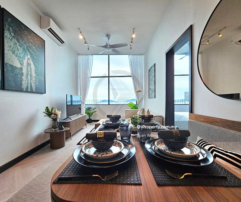 Service Residence for Sale in Q Suites @ Jesselton Quay by Jyan Wong - iProperty.com.my