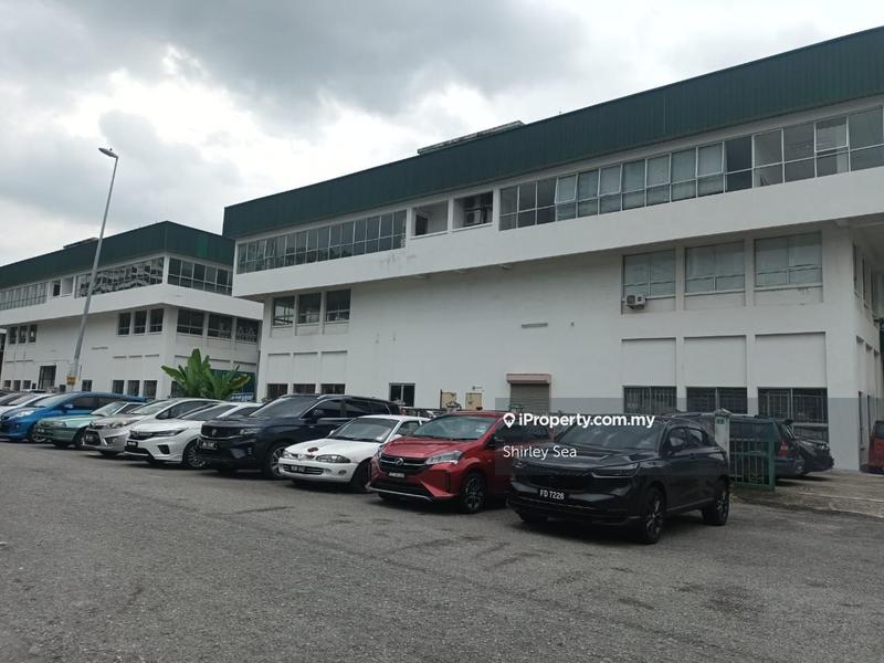 Factory for Sale in Taman Shamelin Perkasa, Cheras by Shirley Sea - iProperty.com.my