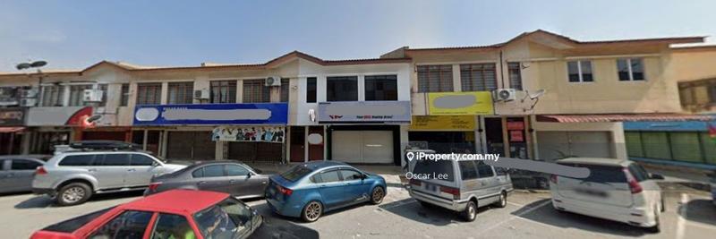 For Sale - ( ROI 6.6 ) Bukit Sentosa Double Storey Shop For Sale Rawang Bukit Beruntung