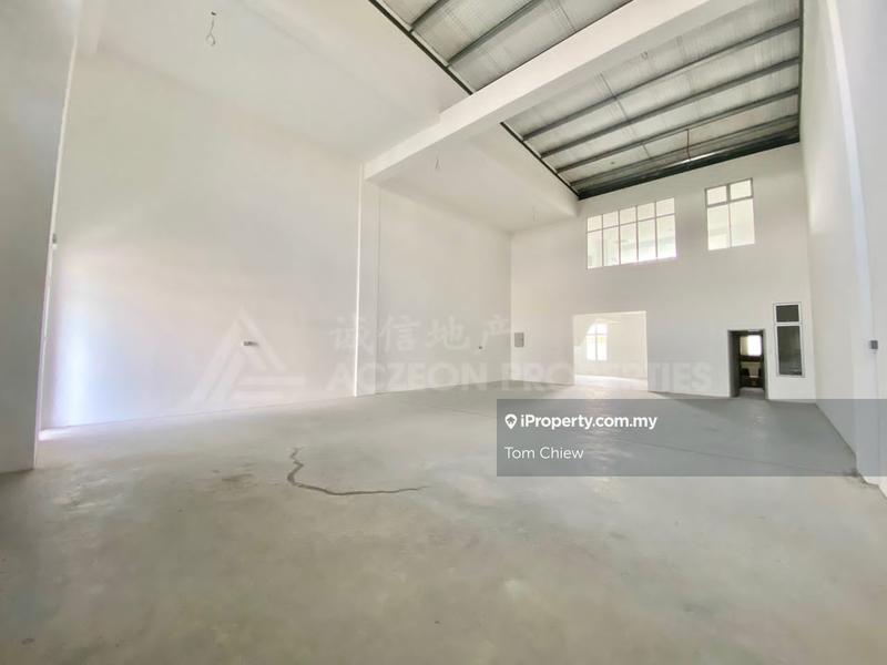 Kilang Teres untuk Dijual di Taman Pasir Putih, Pasir Gudang oleh Tom Chiew - iProperty.com.my