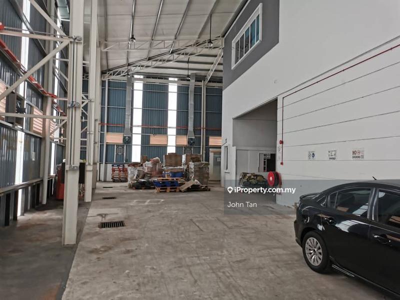 For Sale - (Corner|ID Design|Furnished|Extended - MPS Approved) Kepong Kip @ Desa Aman Factory