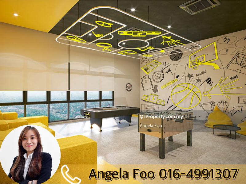 Kediaman Servis untuk Dijual di Rubica @ Harbour Place oleh Angela Foo - iProperty.com.my