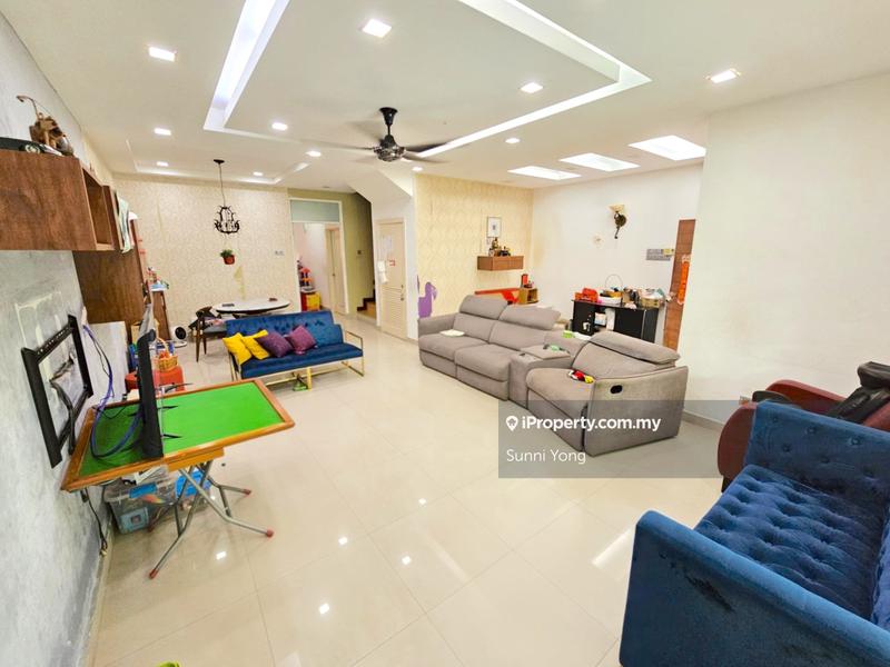 2-storey Terraced House for Sale in Bandar Kinrara Seksyen 6, Bandar Kinrara by Sunni Yong - iProperty.com.my