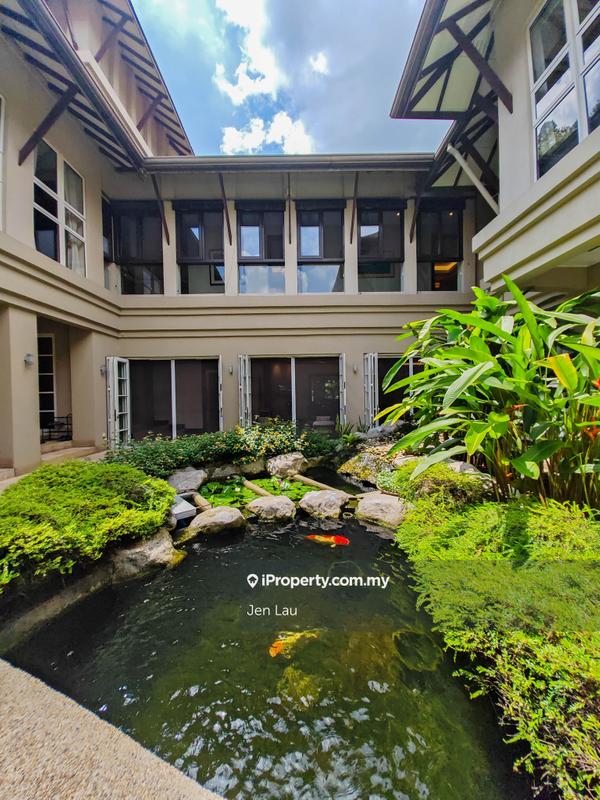 Bungalow House for Sale in Bangsar Hill, Bangsar by Jen Lau - iProperty.com.my